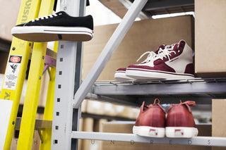 THE HUNDREDS FALL 2012 :: FOOTWEAR