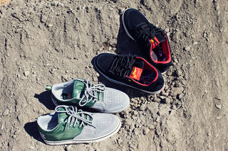 THE HUNDREDS FALL 2012 :: FOOTWEAR