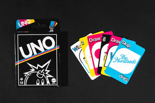 The Hundreds X Uno