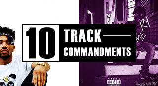 10 TRACK COMMANDMENTS, VOL. 5 :: Shit You Shouldn’t Sleep On