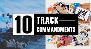 10 TRACK COMMANDMENTS, VOL. 12 :: Shit You Shouldn’t Sleep On