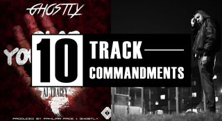 10 TRACK COMMANDMENTS :: Across the Pond (UK Edition)