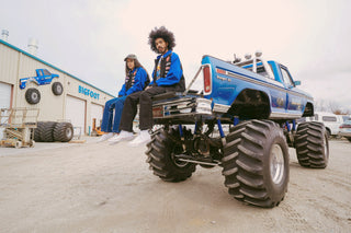 The Hundreds X BIGFOOT Lookbook