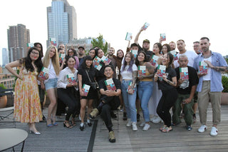 RECAP :: New Book Bobby's Big Bookstravaganza Tour Hits the Big Apple