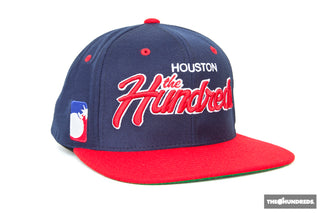 THE HUNDREDS x PREMIUM GOODS &quot;HOUSTON TEAM HAT&quot;