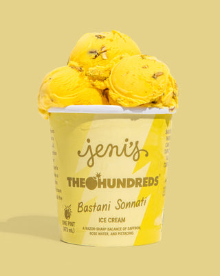 The Hundreds X Jeni's Ice Cream