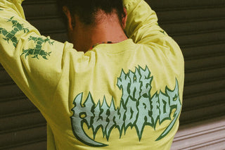 LOOKBOOK :: The Hundreds X Sepultura