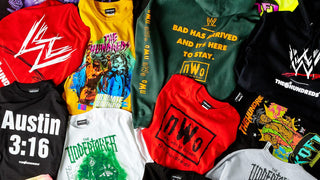 The Hundreds X WWE