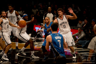 NETS VS MAGIC