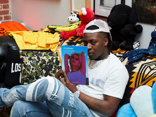 UnoTheActivist Talks Ego, Massages, and Ashanti