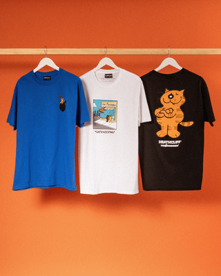 The Hundreds X Heathcliff