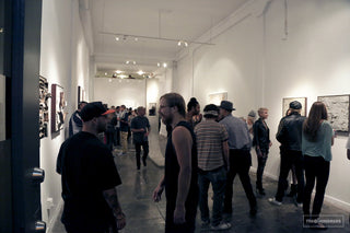 CHAD MUSKA 'TRANSITIONS' :: OPENING NIGHT