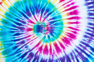 Tie-Dye Isn't Dying, It's Thriving