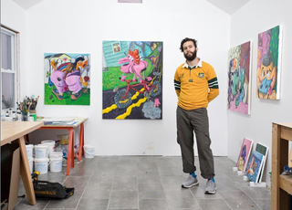 ARTIST SERIES SPOTLIGHT :: Nicasio Fernandez