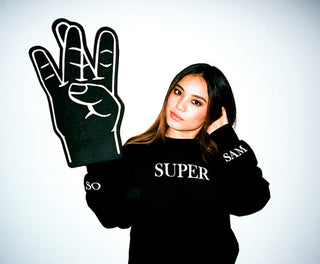 8 TRACKS :: SOSUPERSAM'S ROTATION