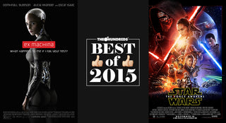 Top 10 Movies of 2015