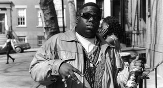 We'll Always Love Big Poppa.