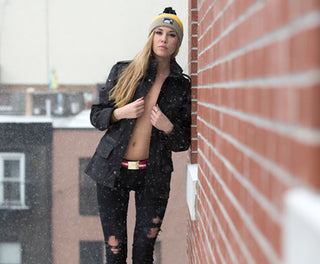 SNOWDAZE :: Dana Stone