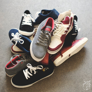 THE HUNDREDS FALL 2012 :: FOOTWEAR