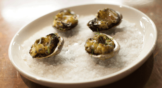 EP + LP :: Cooking Abalone w/ Executive Chef Louis Tikaram