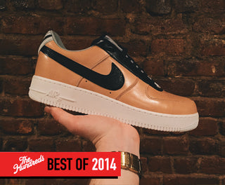 10 BEST SNEAKER RELEASES OF 2014