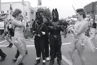 So I Went To The Folsom Street Fair :: San Francisco