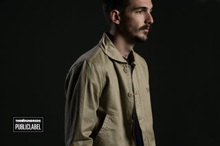 PUBLIC LABEL // SPRING+SUMMER : 2011 // LOOKBOOK