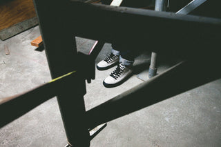 THE HUNDREDS WINTER 2012 :: FOOTWEAR