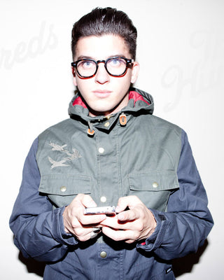 THE HUNDREDS OUTERWEAR :: WINTER 2012