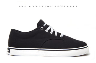 THE HUNDREDS FOOTWARE : SUMMER 2011