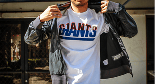 Mad Respect :: The Best Sports Team Co-Signs in Streetwear