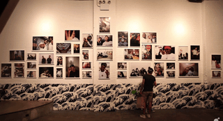 Video Recap :: Photographer Paul "Animal" Chan's "OFF SAFETY" Art Show at Kinfolk 94