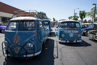 German Folks x Kings Boardshop :: Volkswagen Open House