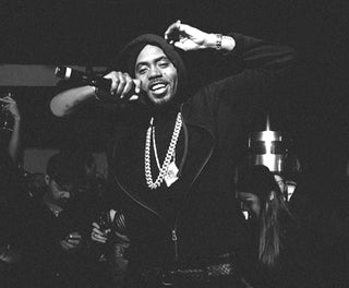 Visions of Vegas :: Part 4 :: Nas Live at 1 Oak