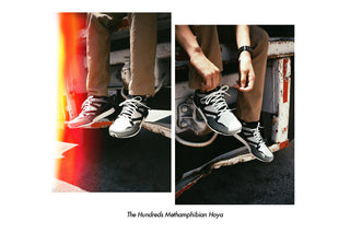 THE HUNDREDS &quot;HOYA&quot; BY METHAMPHIBIAN