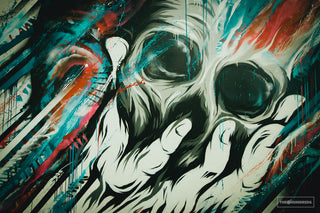 THE HUNDREDS :: MEGGS MURAL