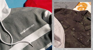 The Hundreds Fall 2015 :: Nano-Tech :: Available Now