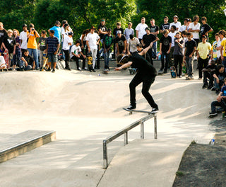 A Chat w/ Chris Nieratko on Saving Sayreville Skatepark