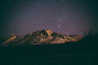 Alaskan Night Hikes