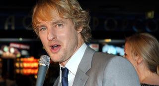 Owen Wilson Has a Small Vocabulary