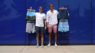 Venroy Sydney :: Board Shorts