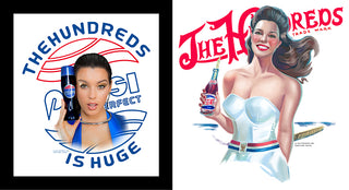 The Hundreds X Pepsi :: Through the Decades