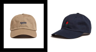 The Hundreds Winter 2015 :: Strap-Back Caps