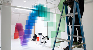 The Kinetic Art of Felipe Pantone