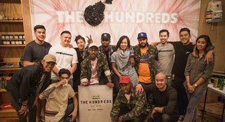 Recap :: Ben and Bobby Hundreds' Q&A at P's & Q's