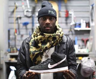 Nigel Sylvester x Nike SB Dunk High S.O.M.P.