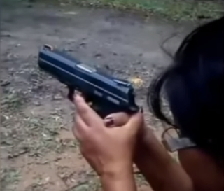 HOW NOT TO SHOOT A GUN