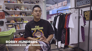 Warner Bros. Interviews Bobby Hundreds :: The Hundreds X Looney Tunes