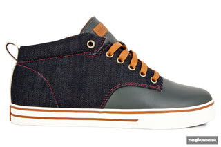 The Hundreds &quot;Selvedge Denim&quot; Johnson Mid