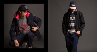 The Hundreds Winter 2015 :: Studio Lookbook